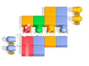 Shooting Color: Puzzle Game