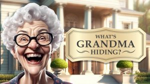 What's Grandma Hiding: Mystery Mansion Adventure