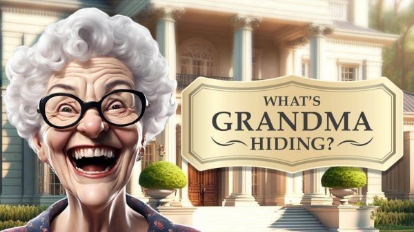 Grandma's Estate Mystery Puzzle