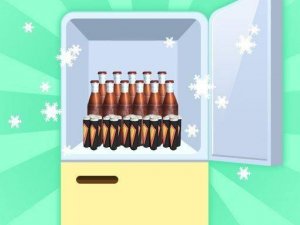 Kitchen Storage Logic Puzzle