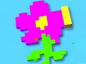 Voxel Tile Matching 3D