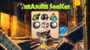 Treasure Seeker: Match Puzzle Adventure