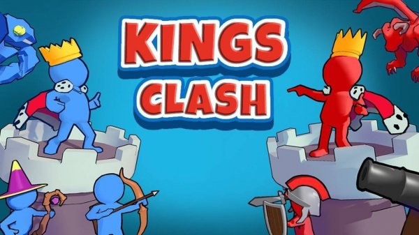 Kingdom Conquest Strategy Game