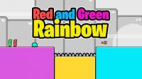 Rainbow Laser Escape Puzzle