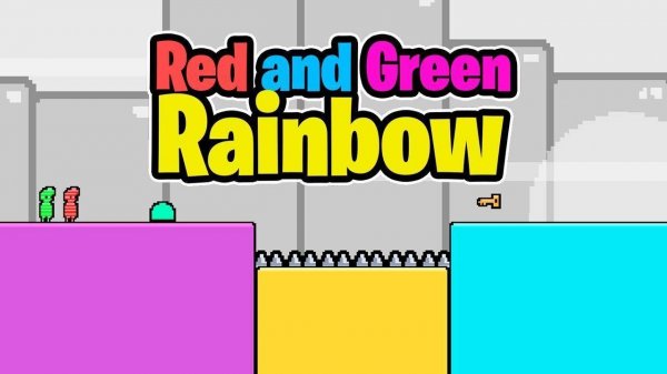 Colorful Team Escape Puzzle
