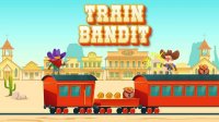 Train Bandit: Wild West Adventure