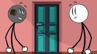 Stickman Escape Puzzle Adventure