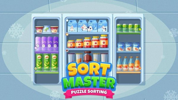 Orderly Puzzler: Category Match