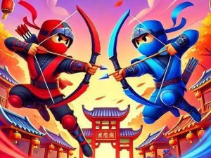 Ninja Wars: Battle Simulator Strategy Game