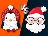 Festive Snowball Battle Arena
