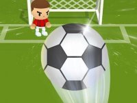 Cool Score: Soccer Shootout Arcade