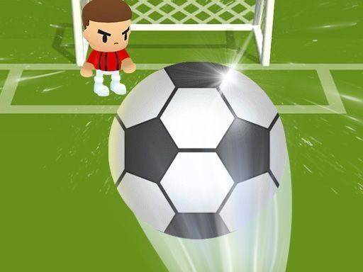 Soccer Penalty Challenge