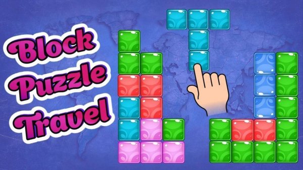 Color Block Journey: Puzzle Game