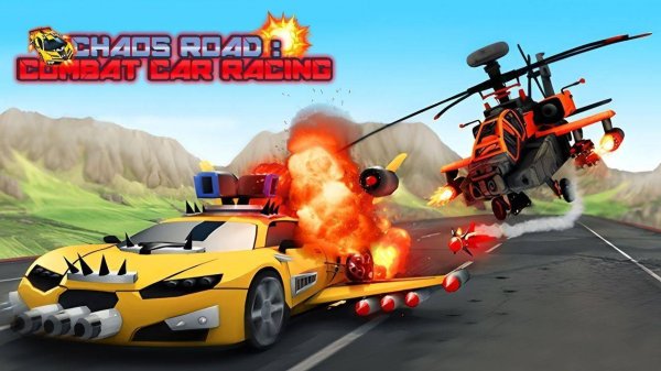 Road Rally: Action Car Racing