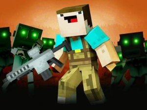 Cube Block Survival Challenge
