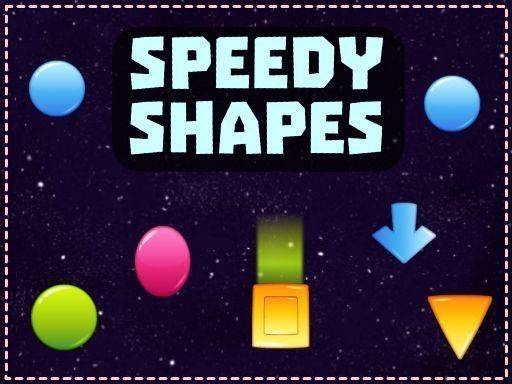 Shape Match Reflex Puzzle