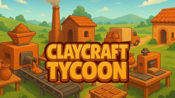 Clay Craft Manager: Factory Simulation