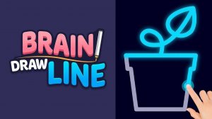 Brain Draw Line: Puzzle Game