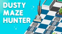 Dusty Maze Hunter Puzzle Game