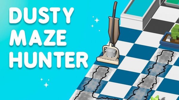 Maze Puzzle Adventure