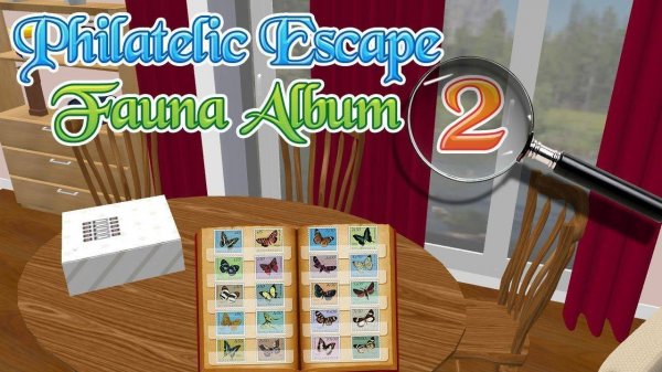 Stamp Collector Hidden Object Puzzle