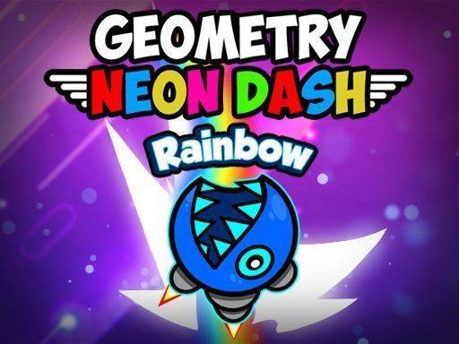 Neon Dash Runner