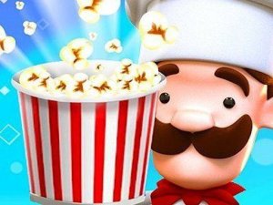 Popcorn Show Puzzle Game