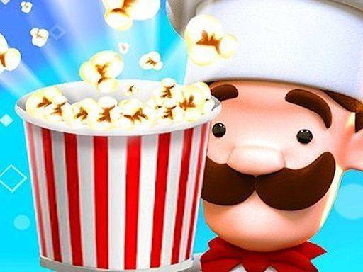 Popcorn Fill Puzzle