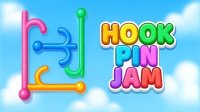 Hook Pin Puzzle Game