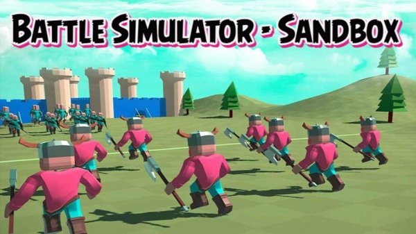 Tactical Sandbox Strategy Puzzle