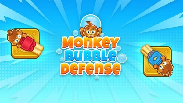 Bubble Pop Strategy: Defense