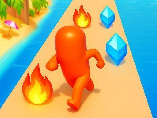 Energy Runner Arcade
