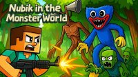 Nubik Monster Rescue Puzzle