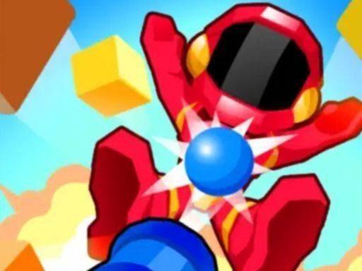 Physics Topple Puzzle