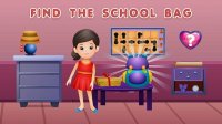 School Bag Escape Puzzle Adventure