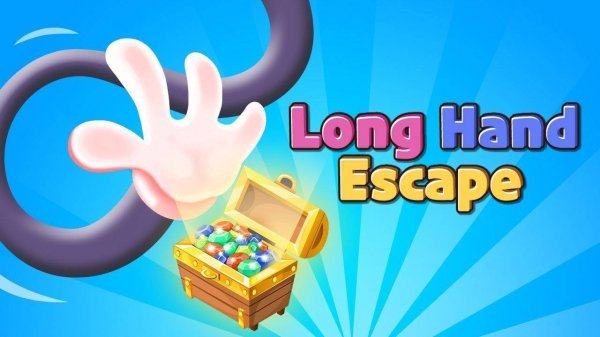 Stretch Reach Puzzle Adventure