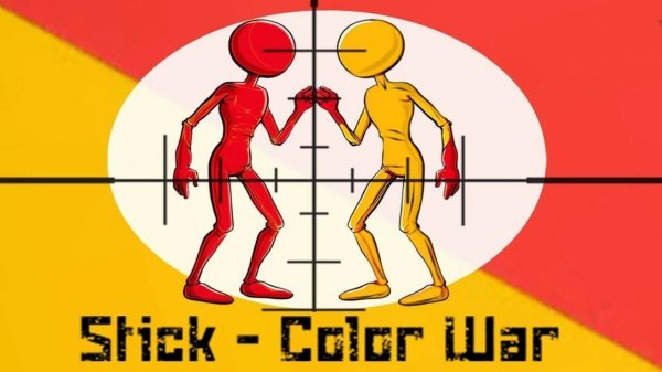 Color Clash Stick Match