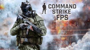 Command Strike FPS: Offline Shooter Arcade - Ludoryx free online game