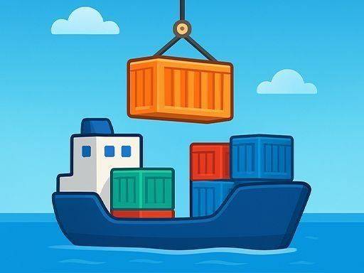 Cargo Sorting Puzzle