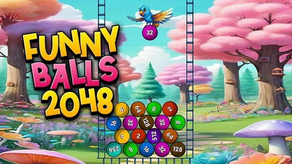 Bouncing Number Merge Puzzle