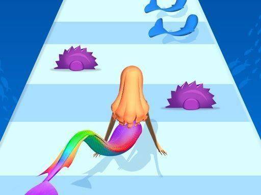 Mermaid Tail Quest: Ocean Journey