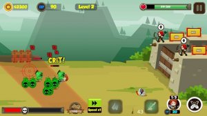Fortress Defense: Epic Castle Battle Strategy Game