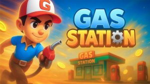 Gas Station: Junkyard Tycoon Online Game