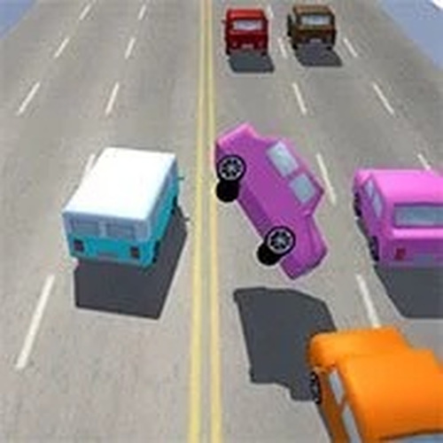 Highway Cruise Adventure