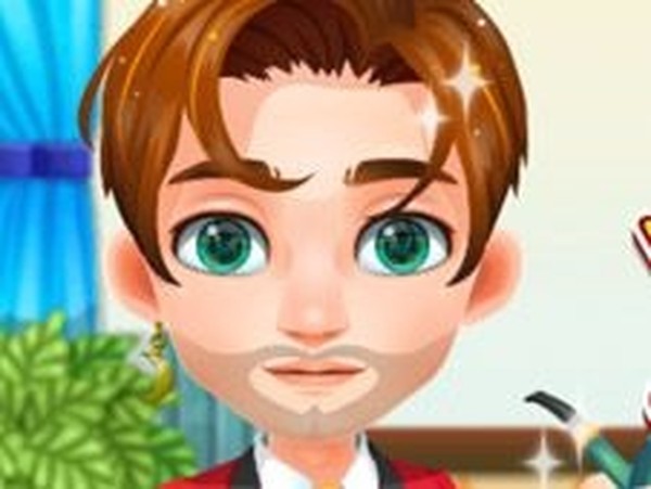 Creative Hair Salon Styling Game