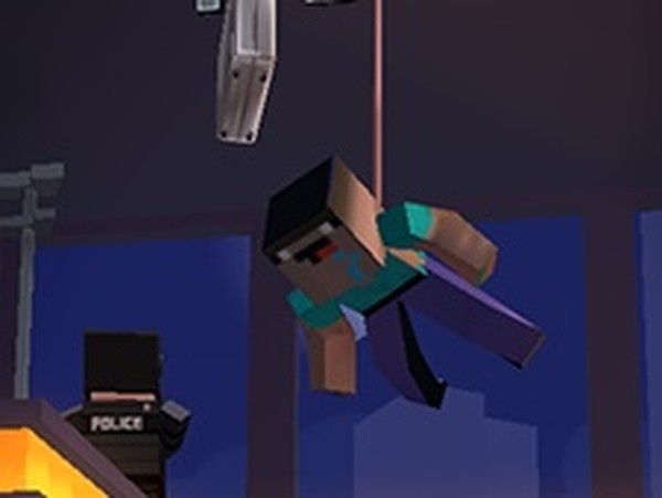 Block Tower Drop