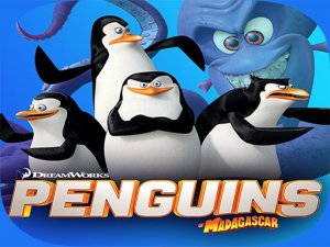Penguin House Rescue Action
