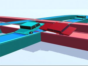 Cars Paint 3D Racing