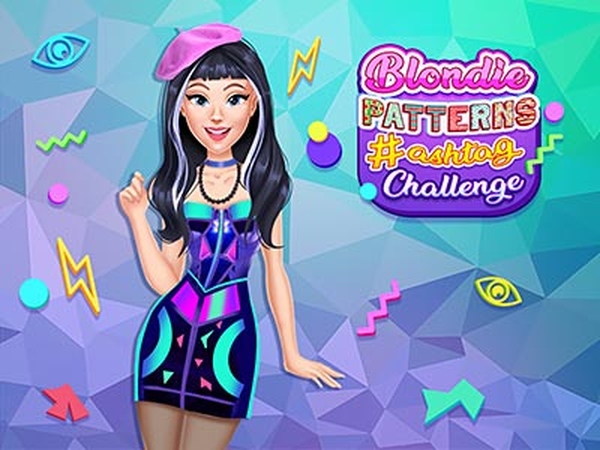 Blondie Patterns Style Challenge