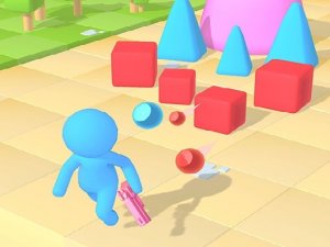 Cleanup Challenge Arena - Ludoryx free online game